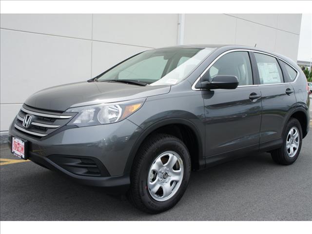 2013 Honda CR-V Touring W 6 Disc