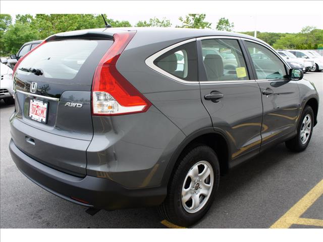 2013 Honda CR-V Touring W 6 Disc