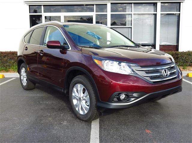 2013 Honda CR-V LS 2WD