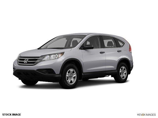 2013 Honda CR-V LS 2WD