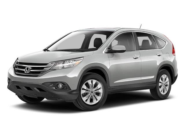 2013 Honda CR-V LS 2WD