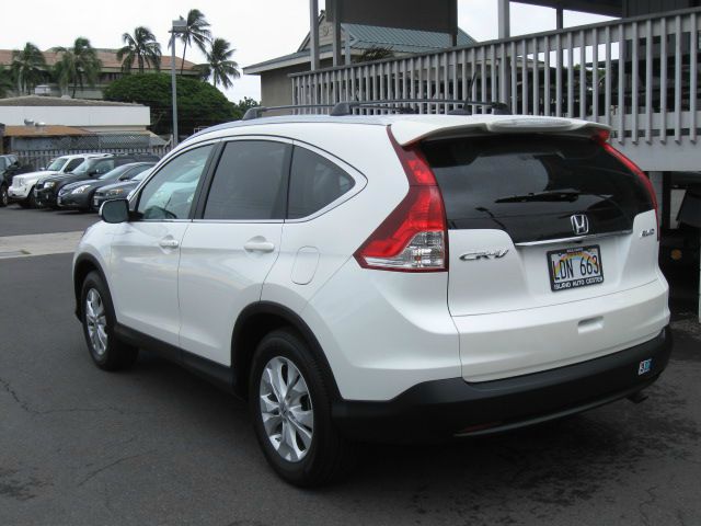 2013 Honda CR-V Se/se Comfort