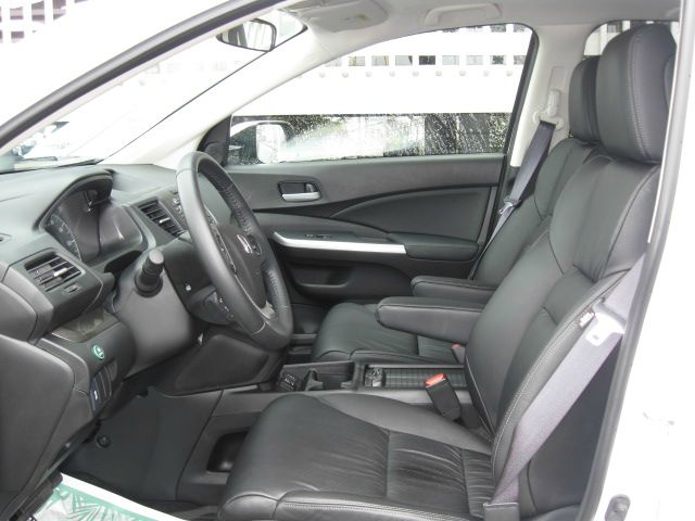 2013 Honda CR-V Se/se Comfort