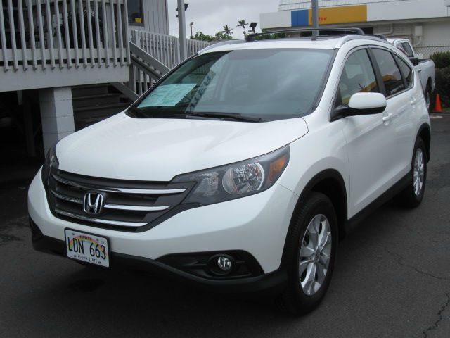 2013 Honda CR-V Se/se Comfort