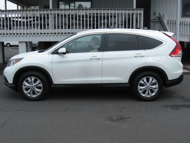 2013 Honda CR-V Se/se Comfort