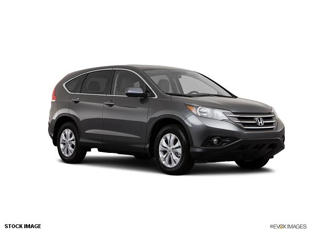 2013 Honda CR-V Unknown