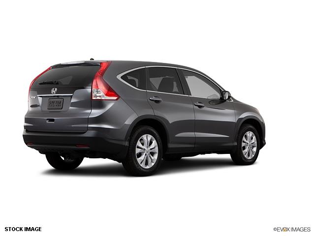 2013 Honda CR-V Unknown