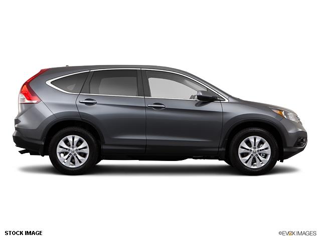 2013 Honda CR-V Unknown