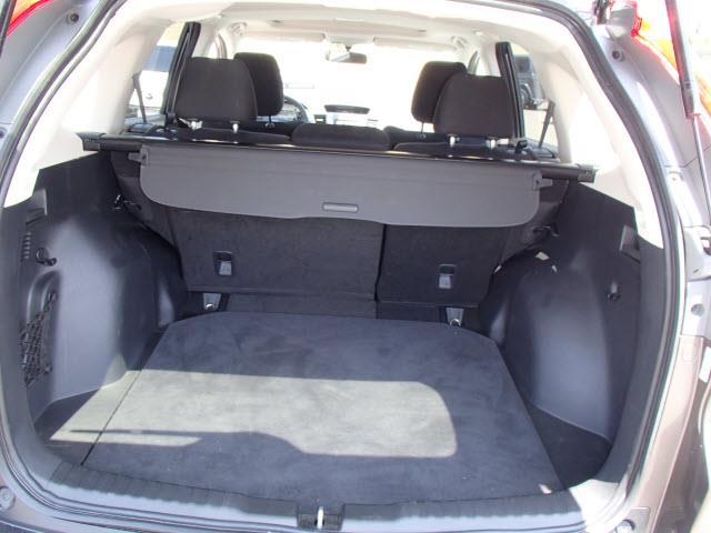 2013 Honda CR-V Open-top