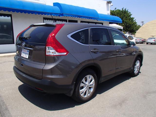 2013 Honda CR-V Open-top