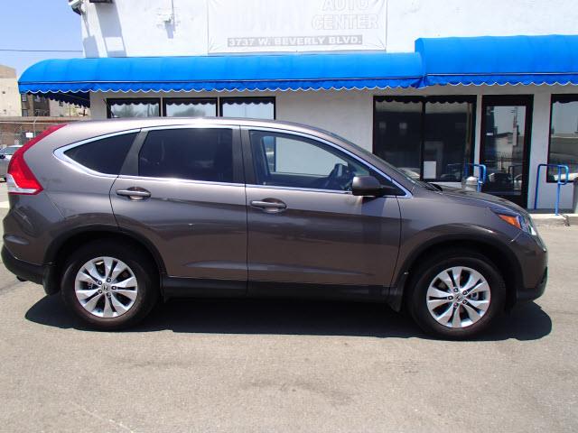 2013 Honda CR-V Open-top