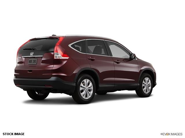 2013 Honda CR-V 2.0T Touring