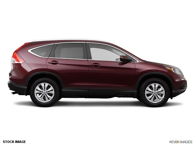 2013 Honda CR-V 2.0T Touring