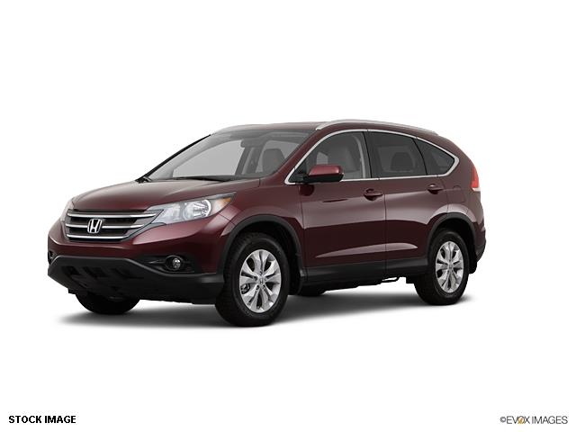 2013 Honda CR-V 2.0T Touring