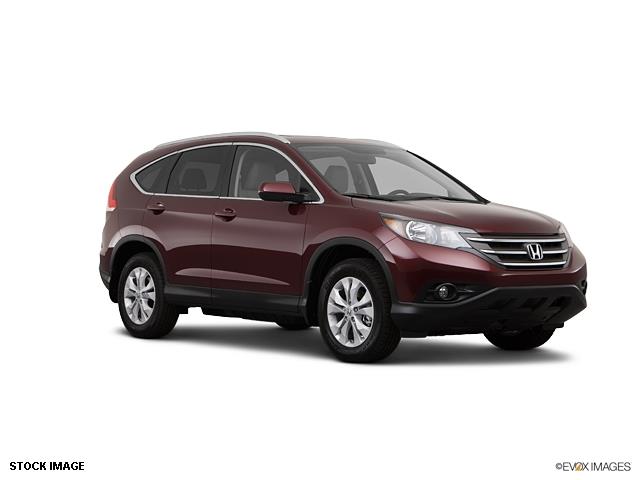 2013 Honda CR-V 2.0T Touring