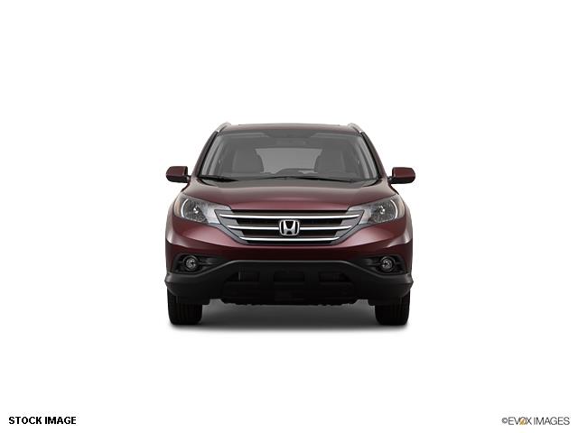 2013 Honda CR-V 2.0T Touring