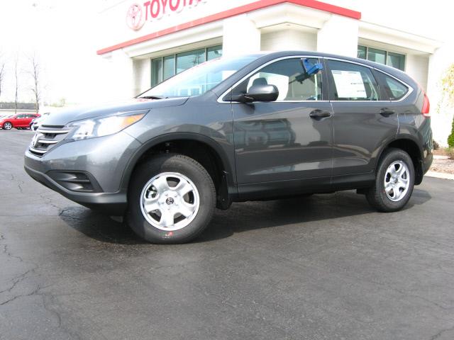 2013 Honda CR-V Touring W 6 Disc