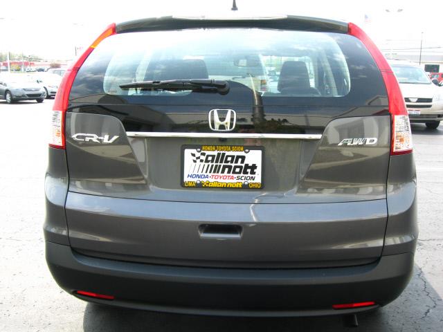 2013 Honda CR-V Touring W 6 Disc