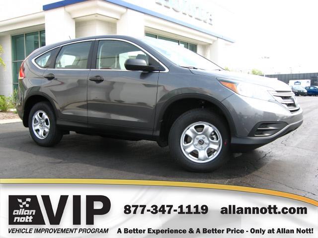 2013 Honda CR-V Touring W 6 Disc