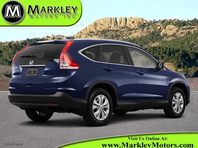 2013 Honda CR-V LS 2WD