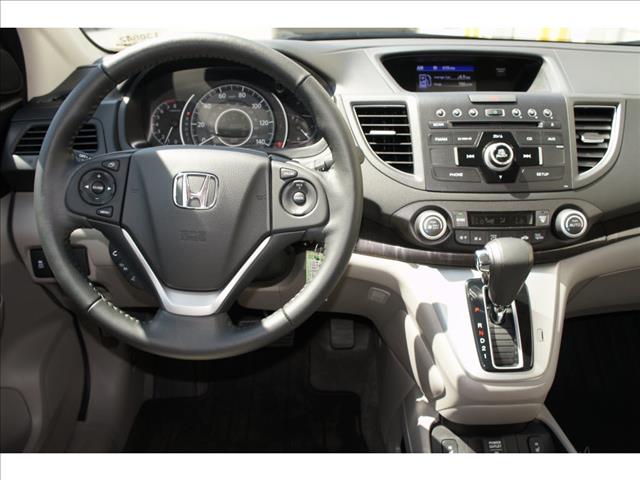 2013 Honda CR-V Crew Cab 126.0 WB LS