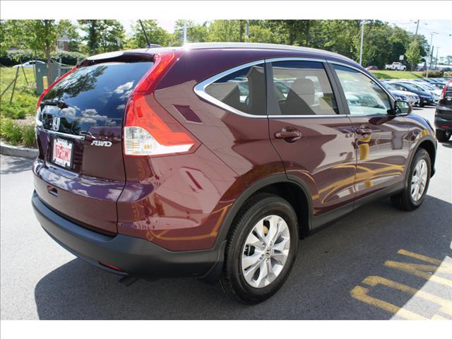 2013 Honda CR-V Crew Cab 126.0 WB LS