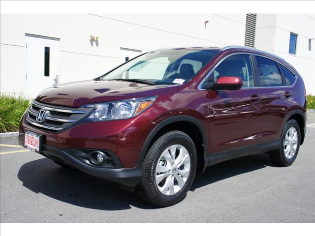 2013 Honda CR-V Crew Cab 126.0 WB LS