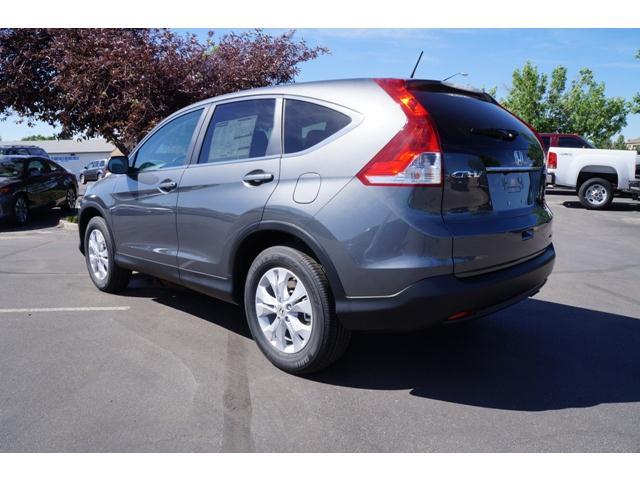 2013 Honda CR-V Open-top