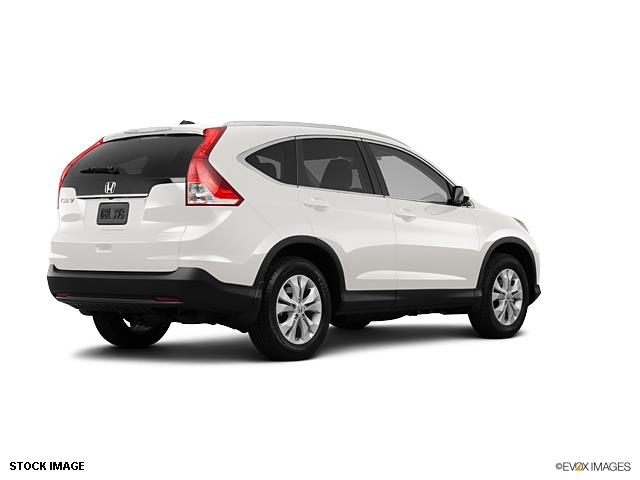 2013 Honda CR-V LS 2WD