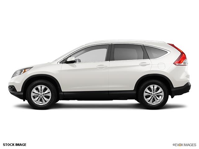 2013 Honda CR-V LS 2WD