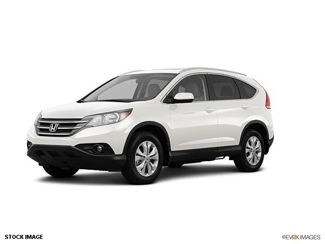 2013 Honda CR-V LS 2WD