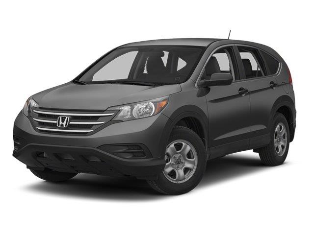 2013 Honda CR-V Elk Conversion Van