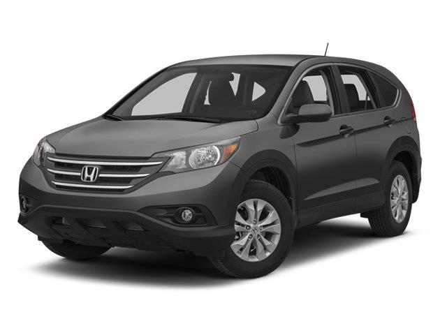 2013 Honda CR-V Open-top