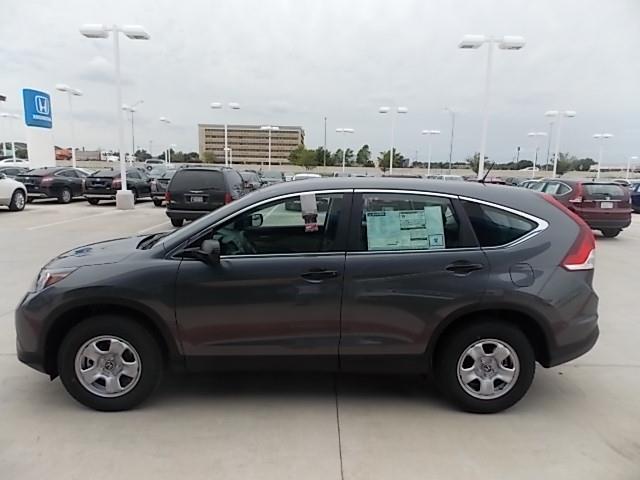 2013 Honda CR-V Elk Conversion Van