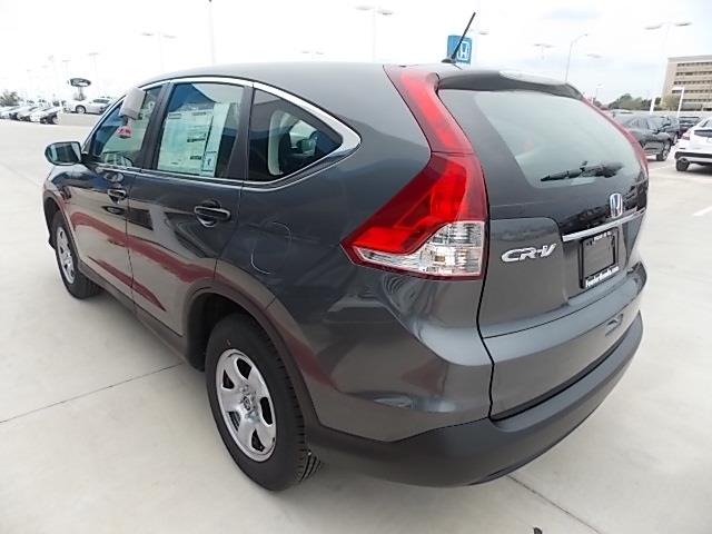 2013 Honda CR-V Elk Conversion Van