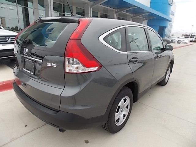 2013 Honda CR-V Elk Conversion Van