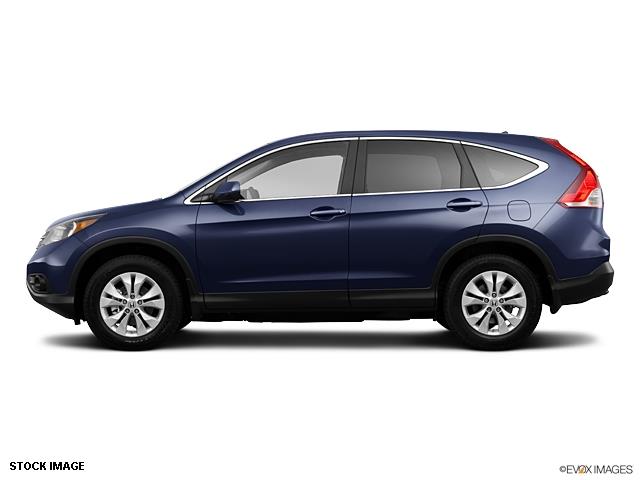 2013 Honda CR-V LWB Luxury Sedan W/nav