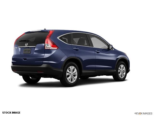 2013 Honda CR-V LWB Luxury Sedan W/nav