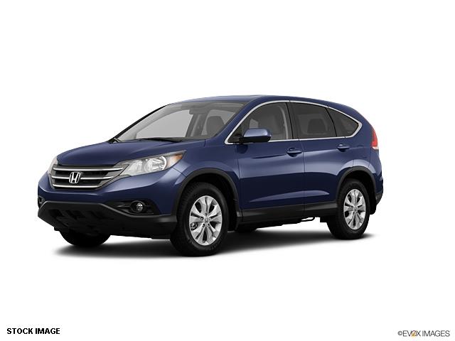 2013 Honda CR-V LWB Luxury Sedan W/nav