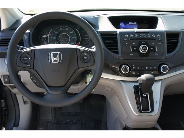 2013 Honda CR-V Touring W 6 Disc