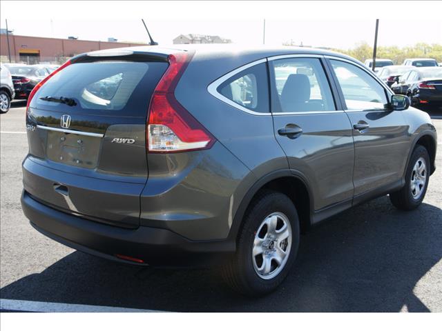 2013 Honda CR-V Touring W 6 Disc