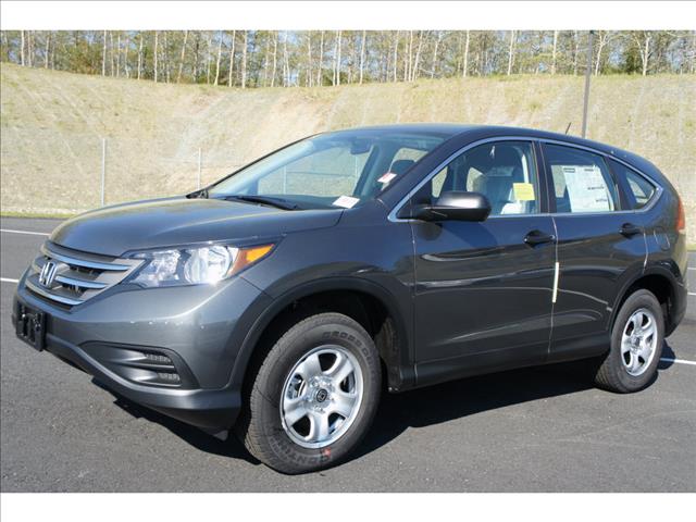 2013 Honda CR-V Touring W 6 Disc