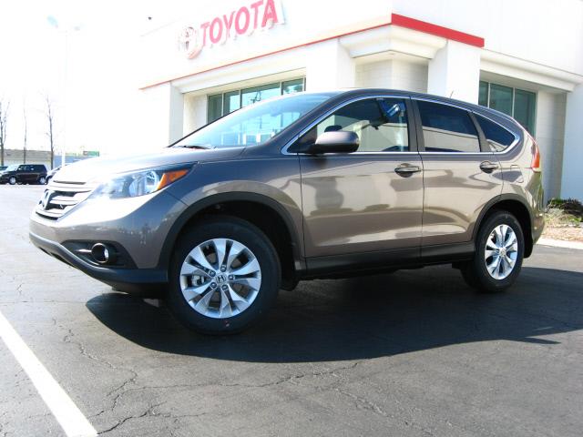 2013 Honda CR-V Crew Cab 126.0 WB LS