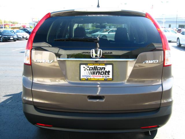 2013 Honda CR-V Crew Cab 126.0 WB LS