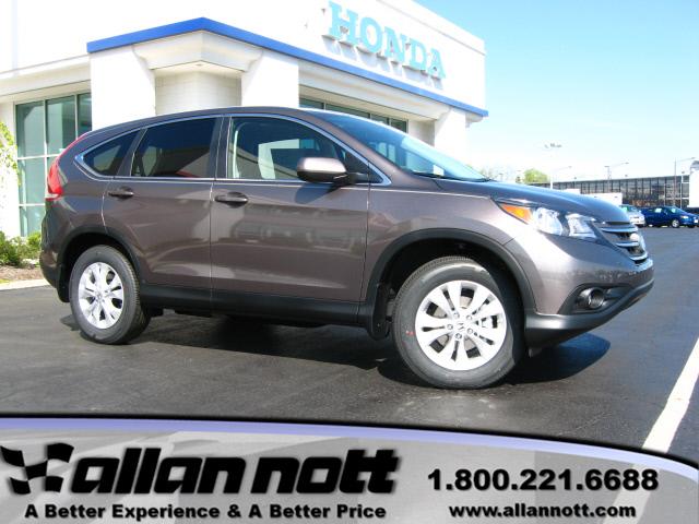 2013 Honda CR-V Crew Cab 126.0 WB LS