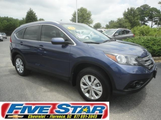 2013 Honda CR-V LS 2WD