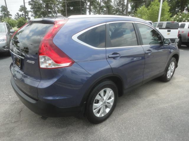 2013 Honda CR-V LS 2WD