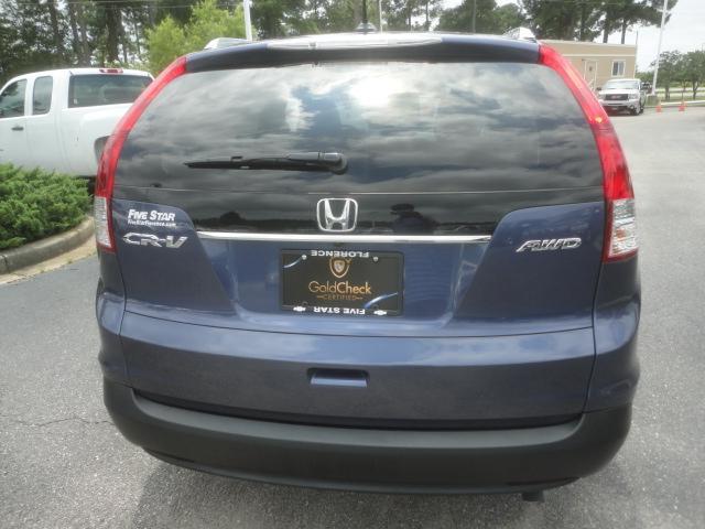 2013 Honda CR-V LS 2WD