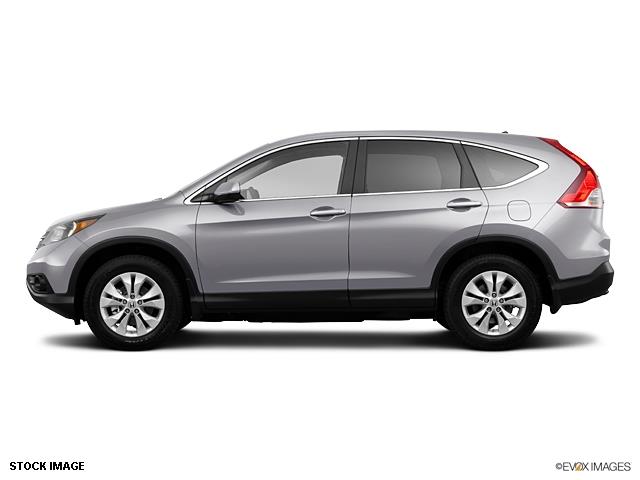 2013 Honda CR-V Open-top