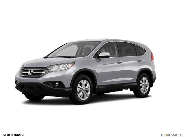 2013 Honda CR-V Open-top